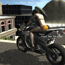 Stunt Mania 3D