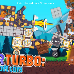 Bobr Turbo: Craft Cars