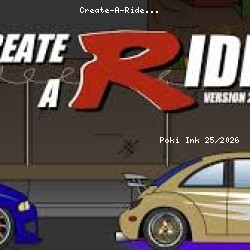 Create-A-Ride