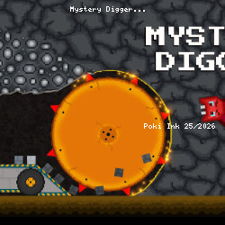 Mystery Digger