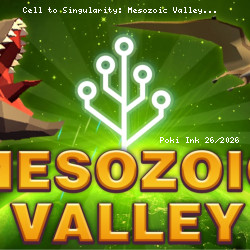 Cell to Singularity: Mesozoic Valley