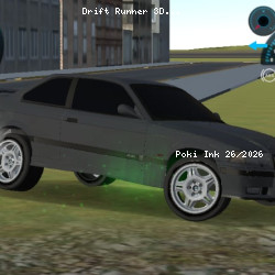 Drift Runner 3D