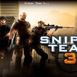 Sniper Team 3