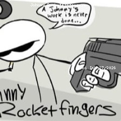 Johnny Rocketfingers