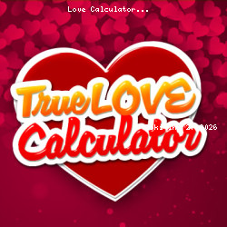 Love Calculator