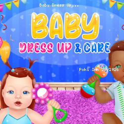 Baby Dress Up