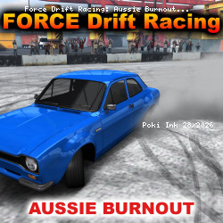 Force Drift Racing: Aussie Burnout