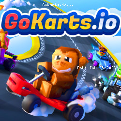 GoKarts.io