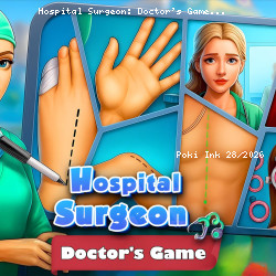 Hospital Surgeon: Doctor's Game