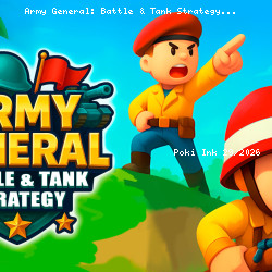Army General: Battle & Tank Strategy