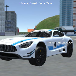 Crazy Stunt Cars 2