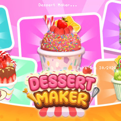 Dessert Maker