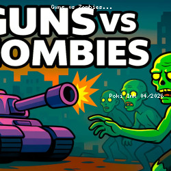 Guns vs Zombies