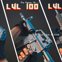The Range 3D