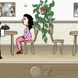 The Waitress