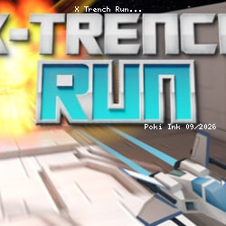 X Trench Run