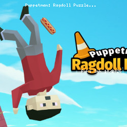 Puppetman: Ragdoll Puzzle