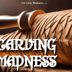 Carving Madness