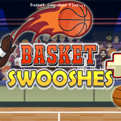 Basket Swooshes Plus