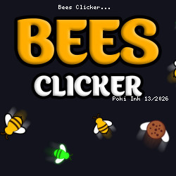 Bees Clicker