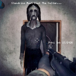Slendrina Must Die: The Cellar