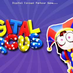 Digital Circus: Parkour Game