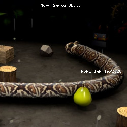 Nova Snake 3D