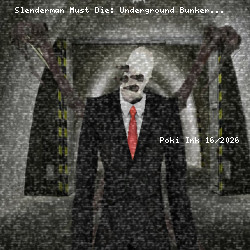 Slenderman Must Die: Underground Bunker