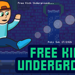 Free Kick Underground