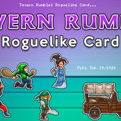Tavern Rumble: Roguelike Card