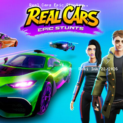 Real Cars Epic Stunts
