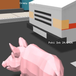 Crazy Pig Simulator