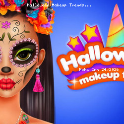 Halloween Makeup Trends