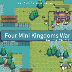 Four Mini Kingdoms War