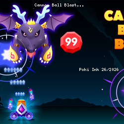 Cannon Ball Blast