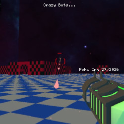 Crazy Bots