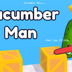 Cucumber Man