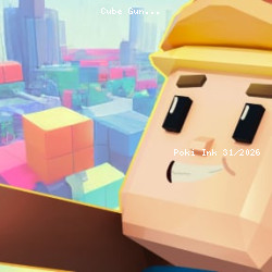 Cube Gun