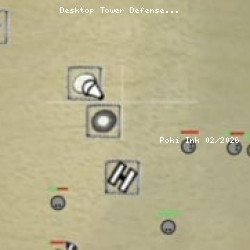 Desktop Tower Defense