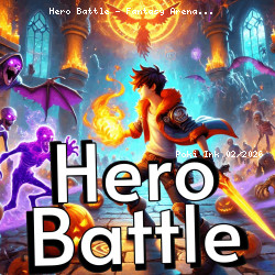 Hero Battle - Fantasy Arena