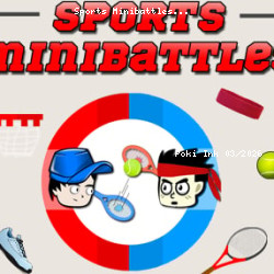 Sports Minibattles