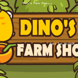 Dino's Farm Shop