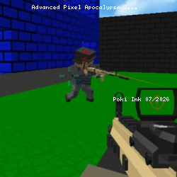 Advanced Pixel Apocalypse 3