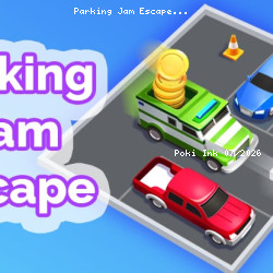 Parking Jam Escape