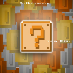 CoinBlock Clicker