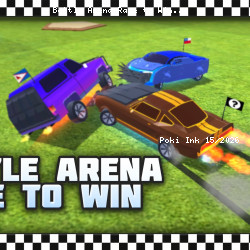 Battle Arena Race to Win