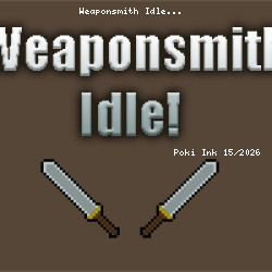 Weaponsmith Idle
