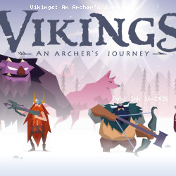 Vikings: An Archer's Journey