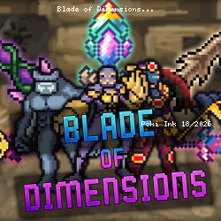 Blade of Dimensions