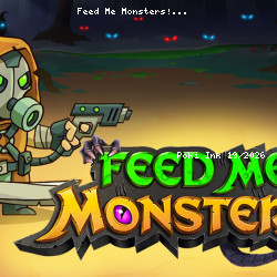 Feed Me Monsters!